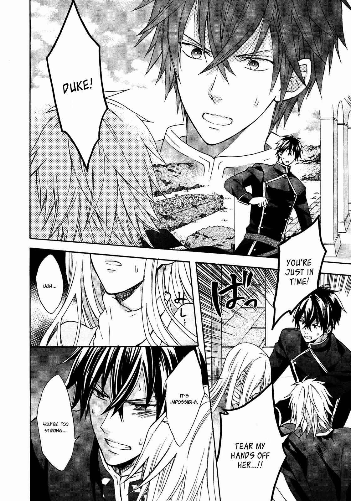 Page 8 Chapter 4 Okobore Hime to Entaku no Kishi