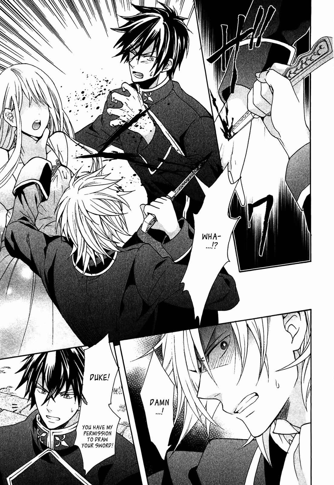 Page 9 Chapter 4 Okobore Hime to Entaku no Kishi