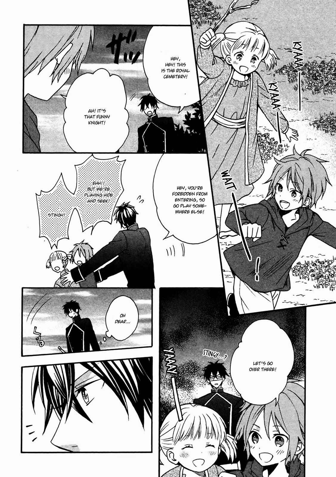 Page 14 Chapter 3 Okobore Hime to Entaku no Kishi