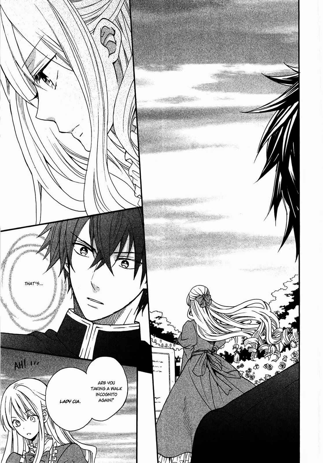 Page 15 Chapter 3 Okobore Hime to Entaku no Kishi