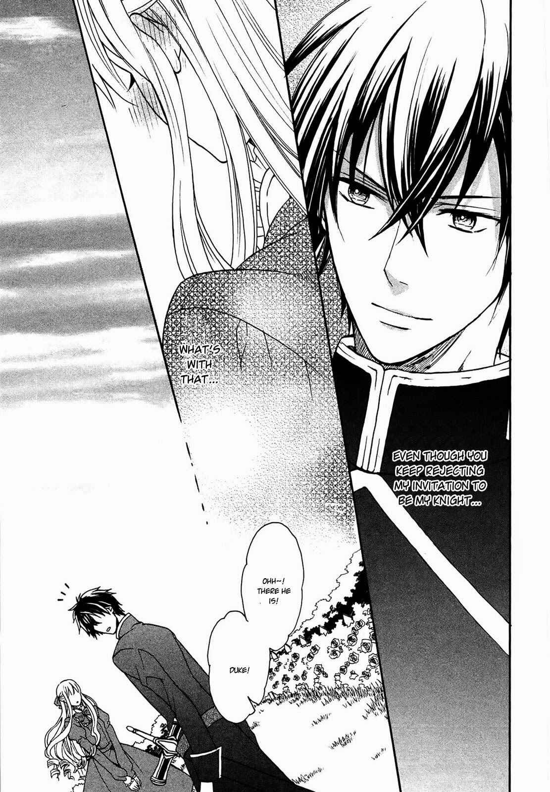 Page 19 Chapter 3 Okobore Hime to Entaku no Kishi