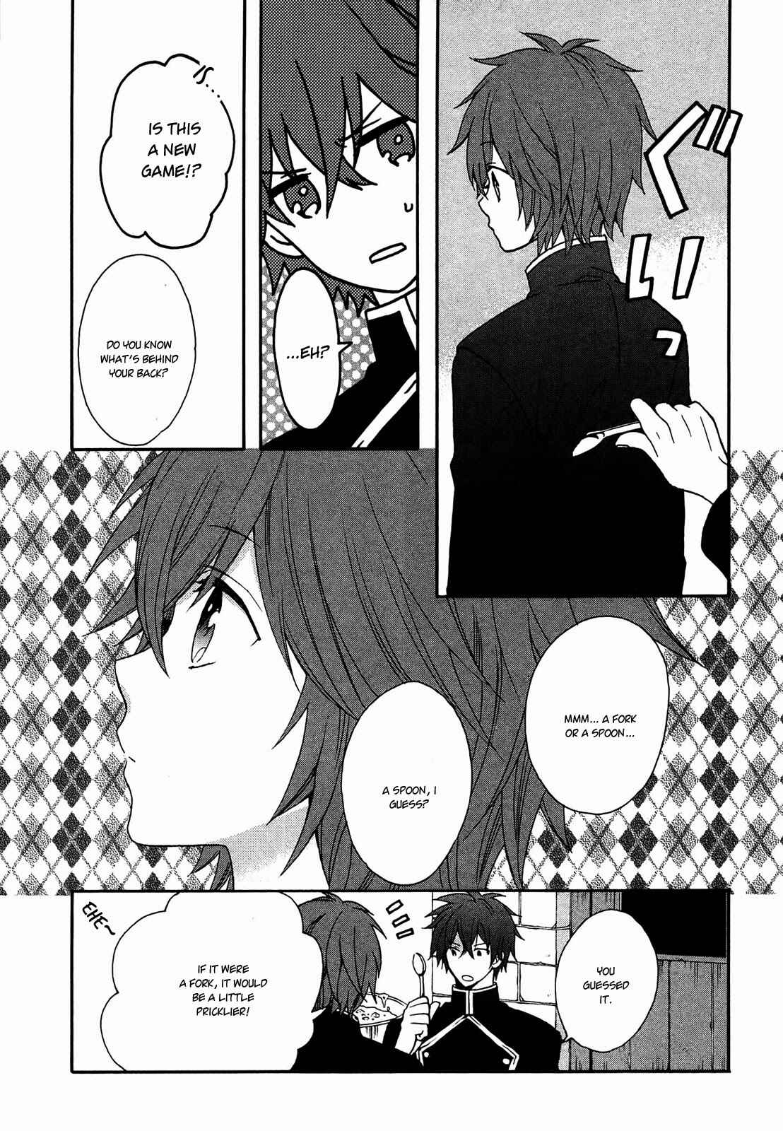Page 27 Chapter 3 Okobore Hime to Entaku no Kishi