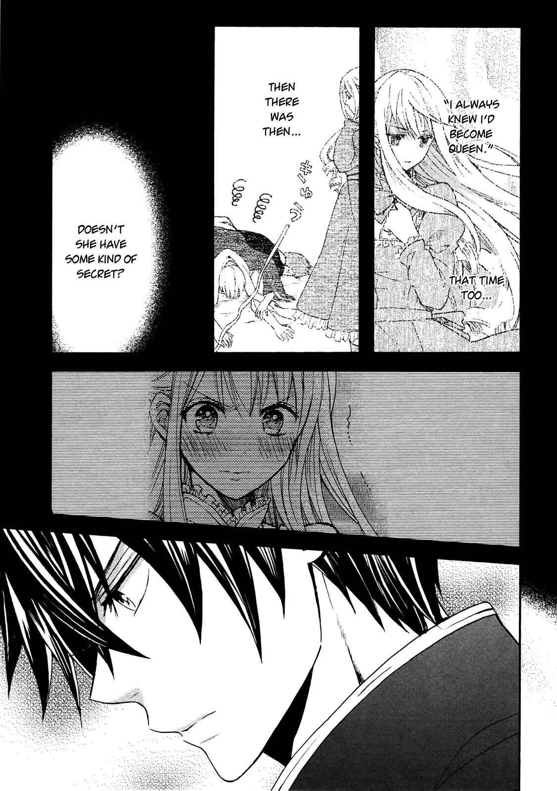 Page 29 Chapter 3 Okobore Hime to Entaku no Kishi