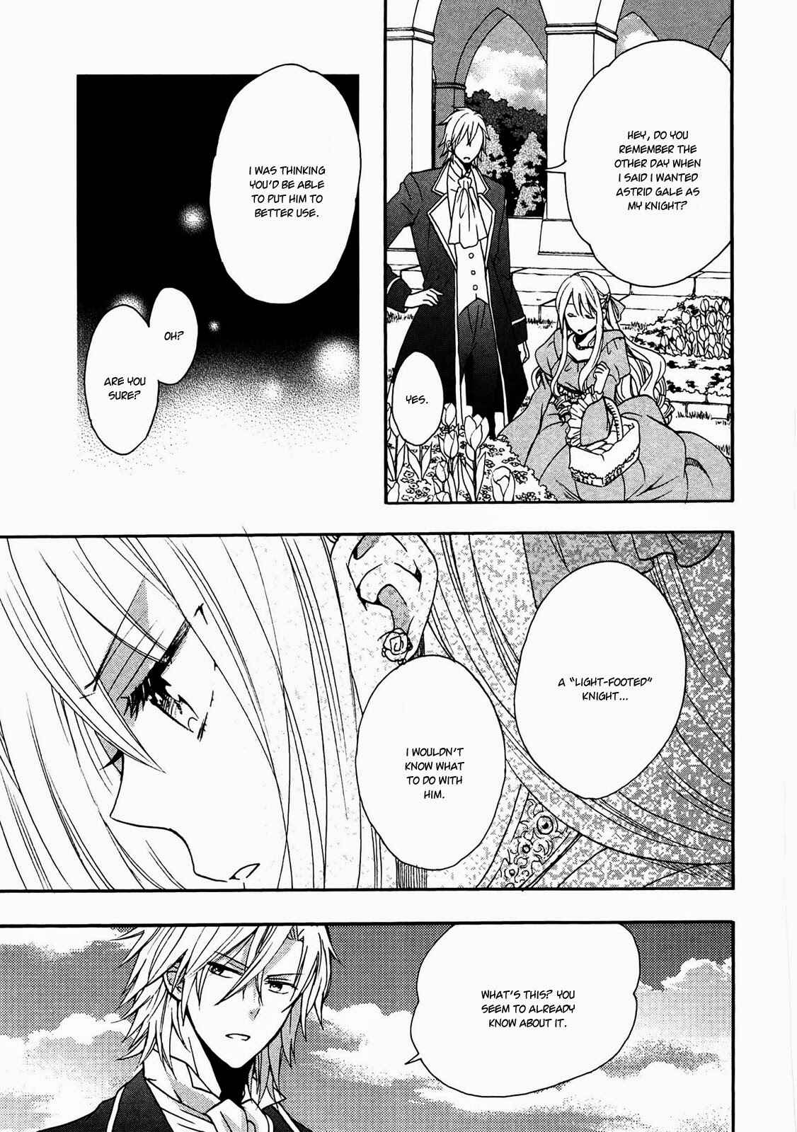 Page 31 Chapter 3 Okobore Hime to Entaku no Kishi