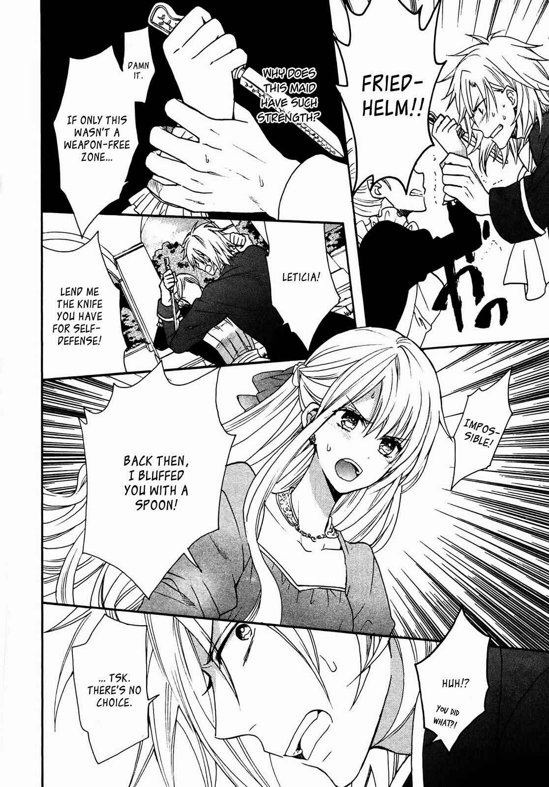 Page 34 Chapter 3 Okobore Hime to Entaku no Kishi