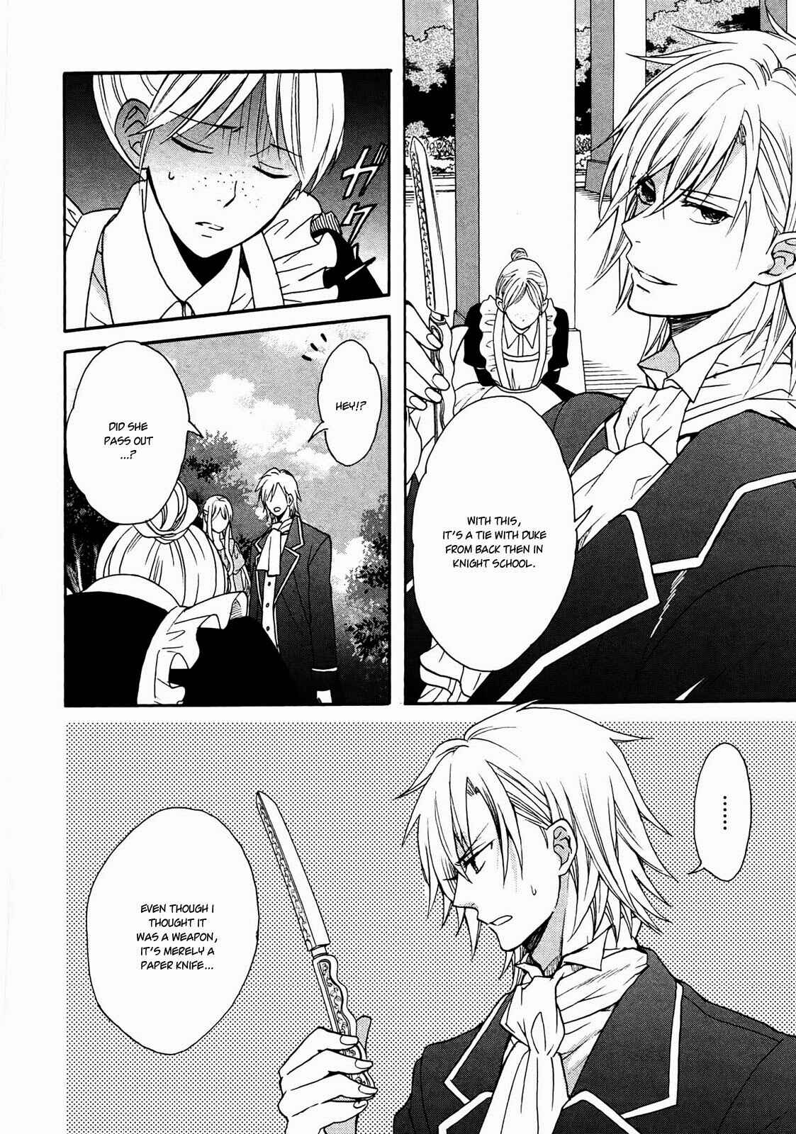 Page 36 Chapter 3 Okobore Hime to Entaku no Kishi