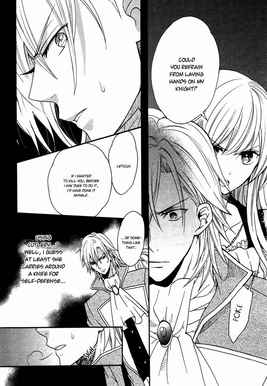 Page 8 Chapter 3 Okobore Hime to Entaku no Kishi