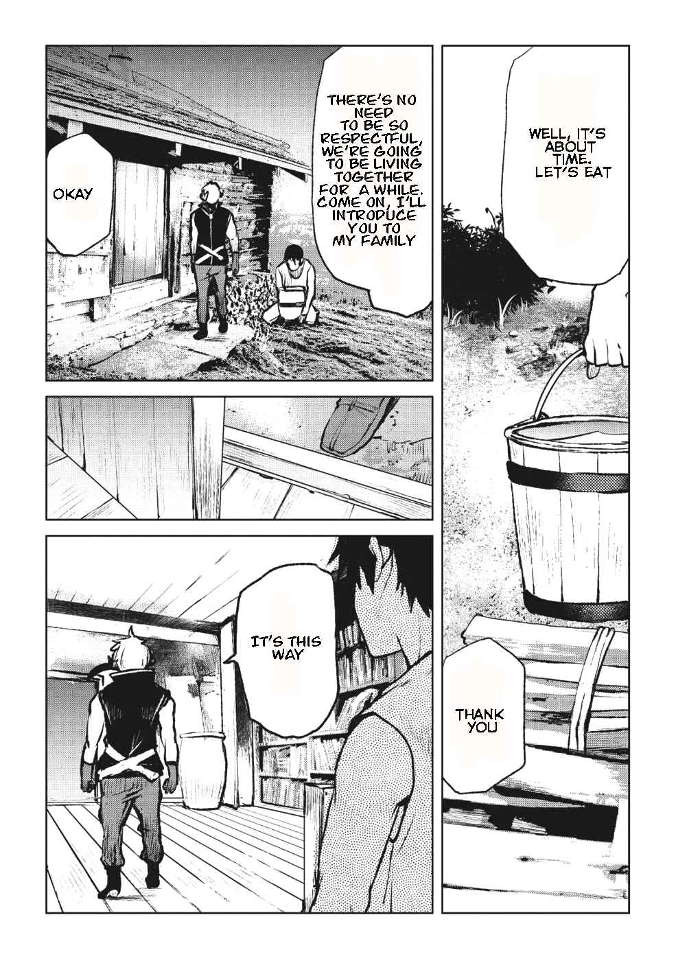 Page 15 Chapter 2 The Spearmaster and the Black Cat