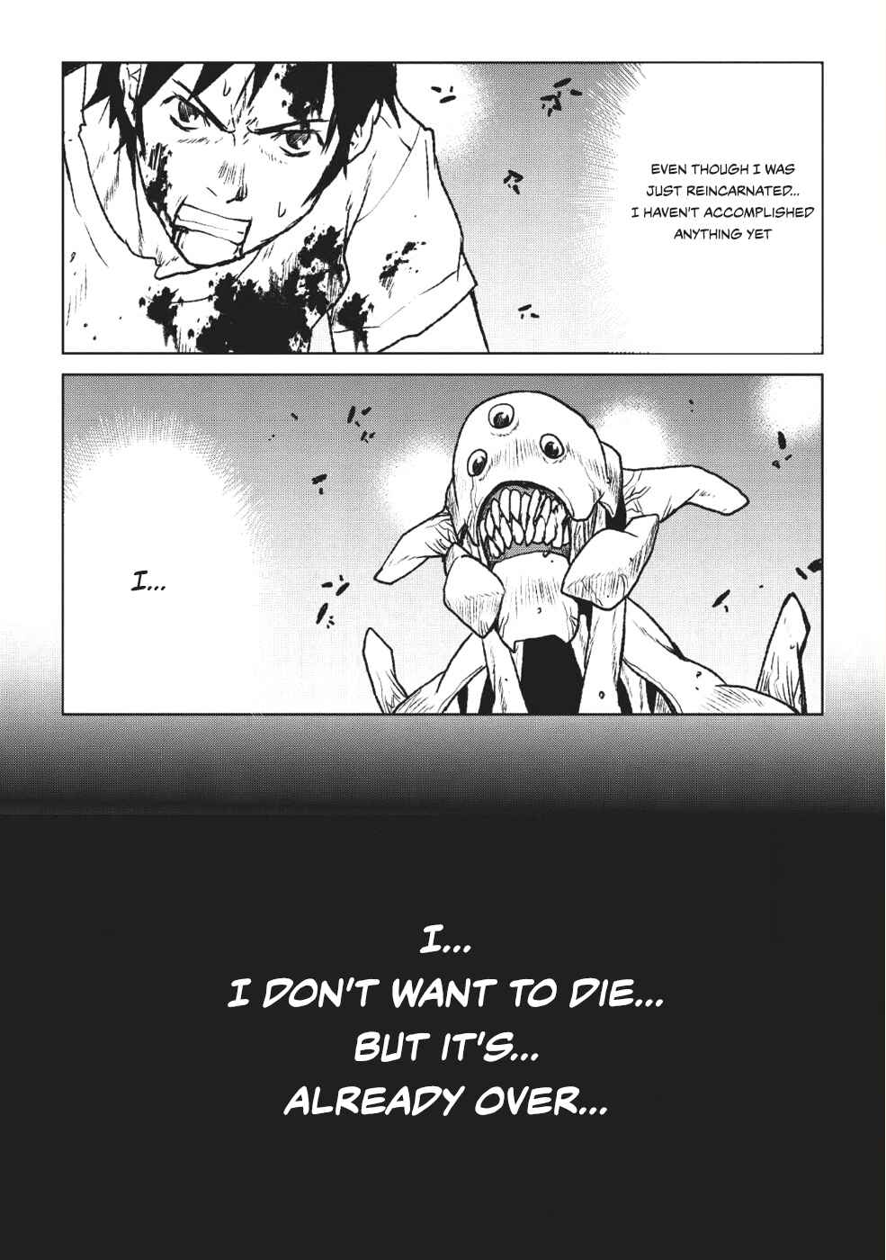 Page 10 Chapter 1 The Spearmaster and the Black Cat