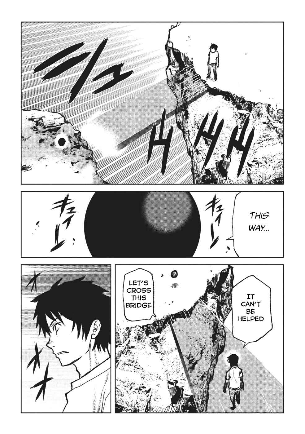 Page 23 Chapter 1 The Spearmaster and the Black Cat
