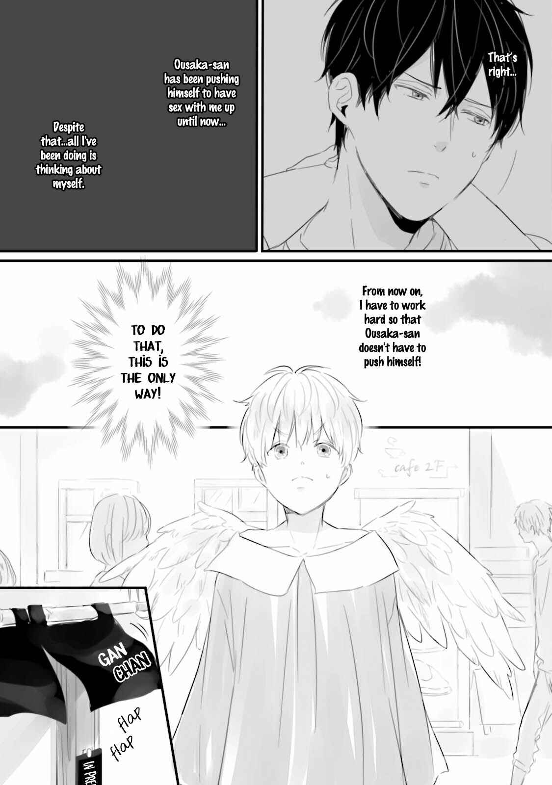 Page 20 Chapter 3 Boku, Ecchi na Tenshi Desu!