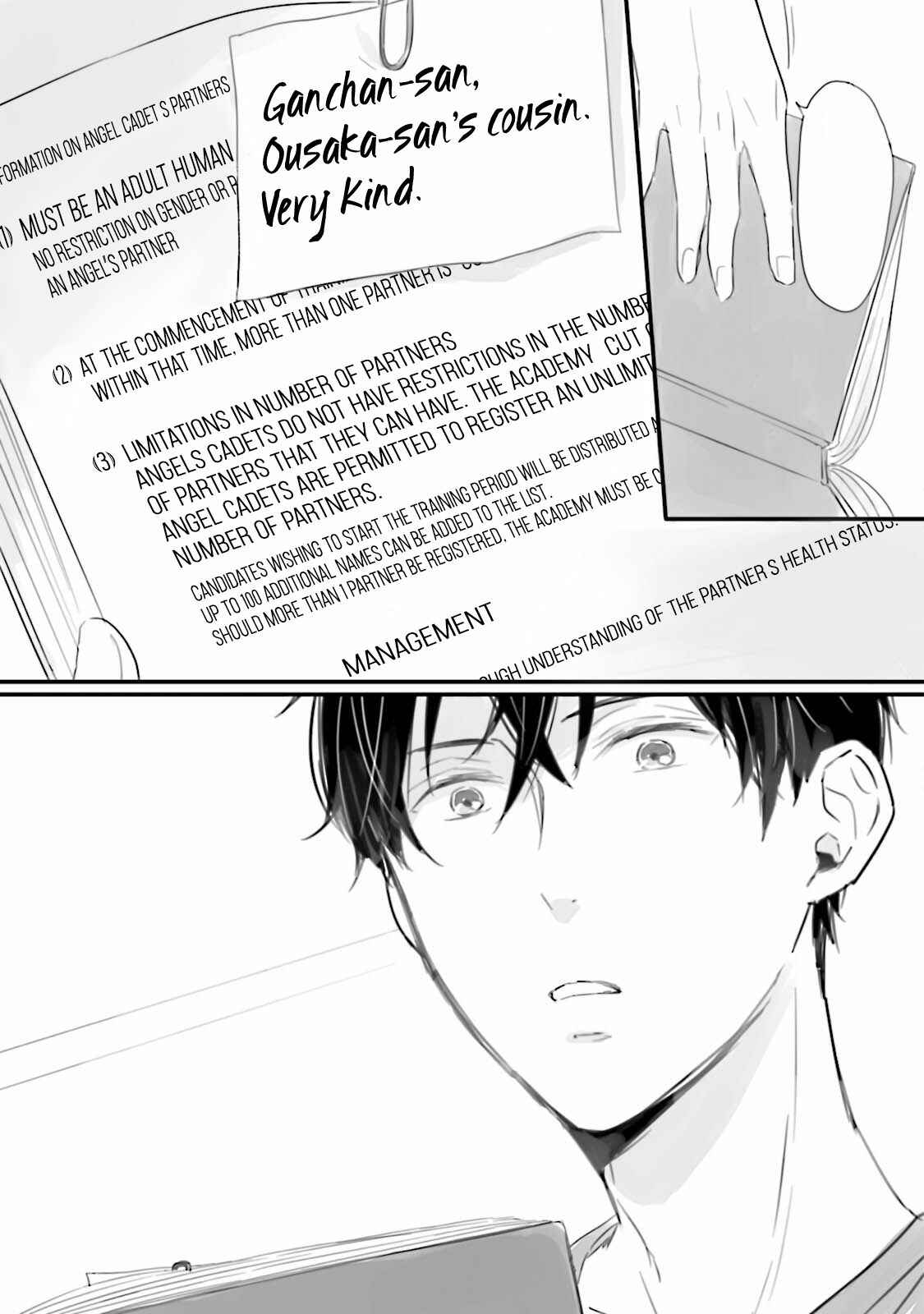 Page 24 Chapter 3 Boku, Ecchi na Tenshi Desu!