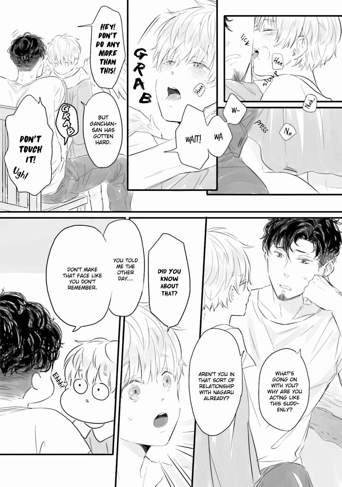 Page 25 Chapter 3 Boku, Ecchi na Tenshi Desu!