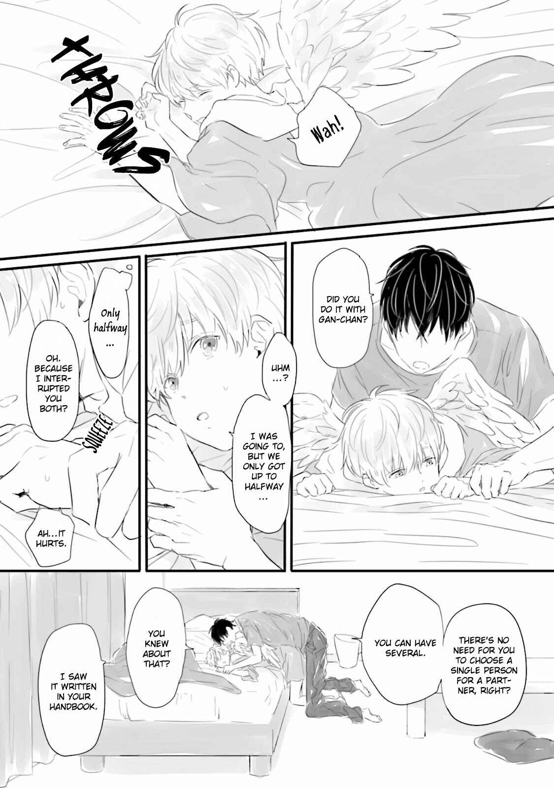 Page 31 Chapter 3 Boku, Ecchi na Tenshi Desu!