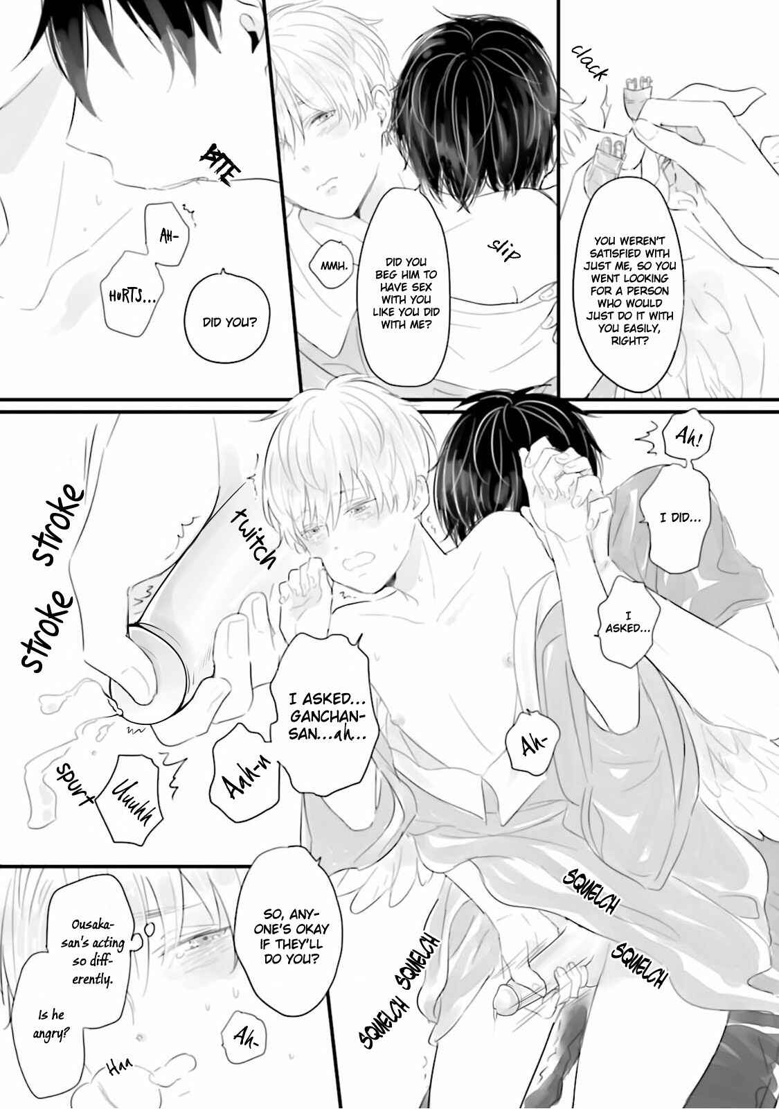 Page 32 Chapter 3 Boku, Ecchi na Tenshi Desu!