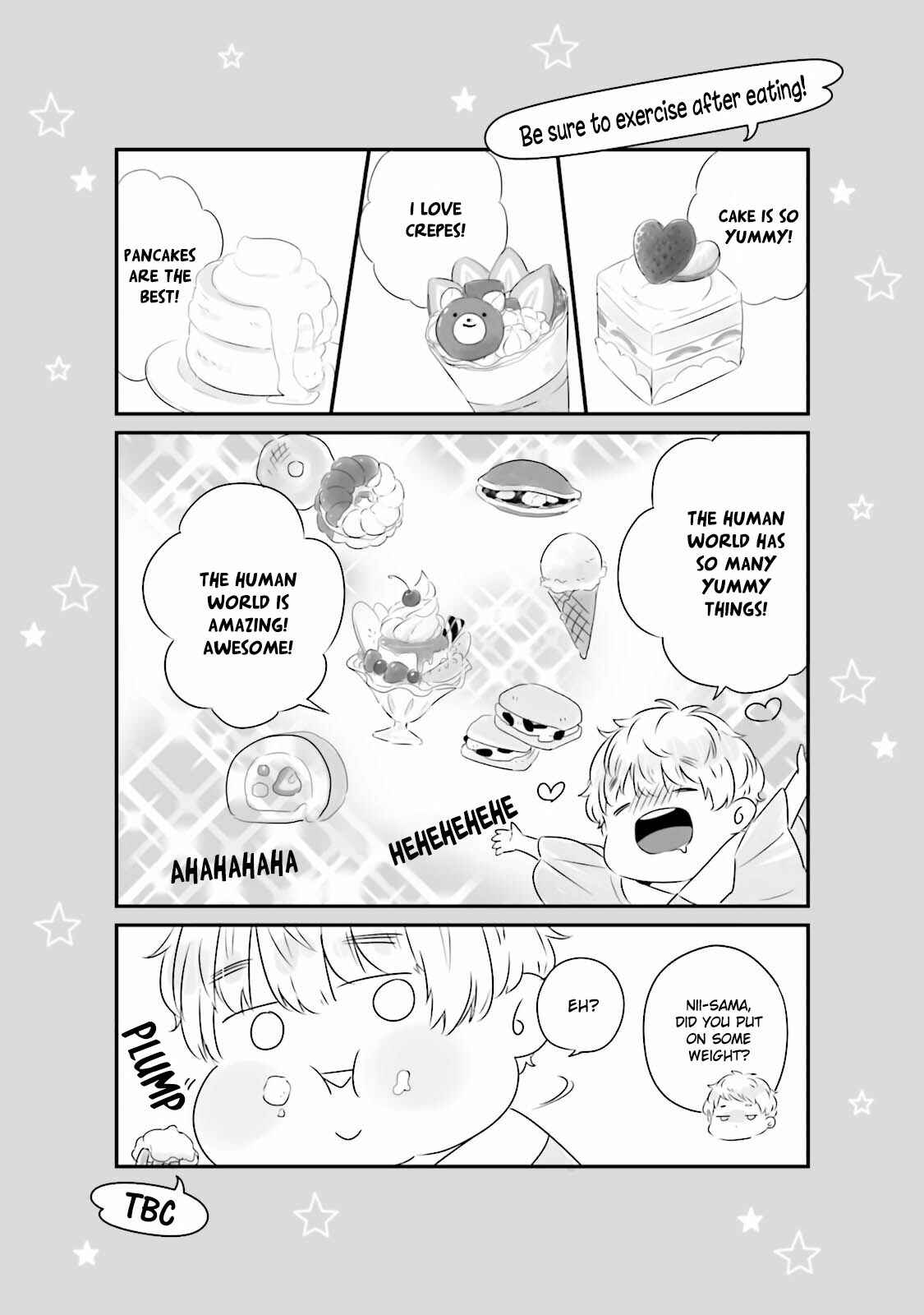 Page 44 Chapter 3 Boku, Ecchi na Tenshi Desu!