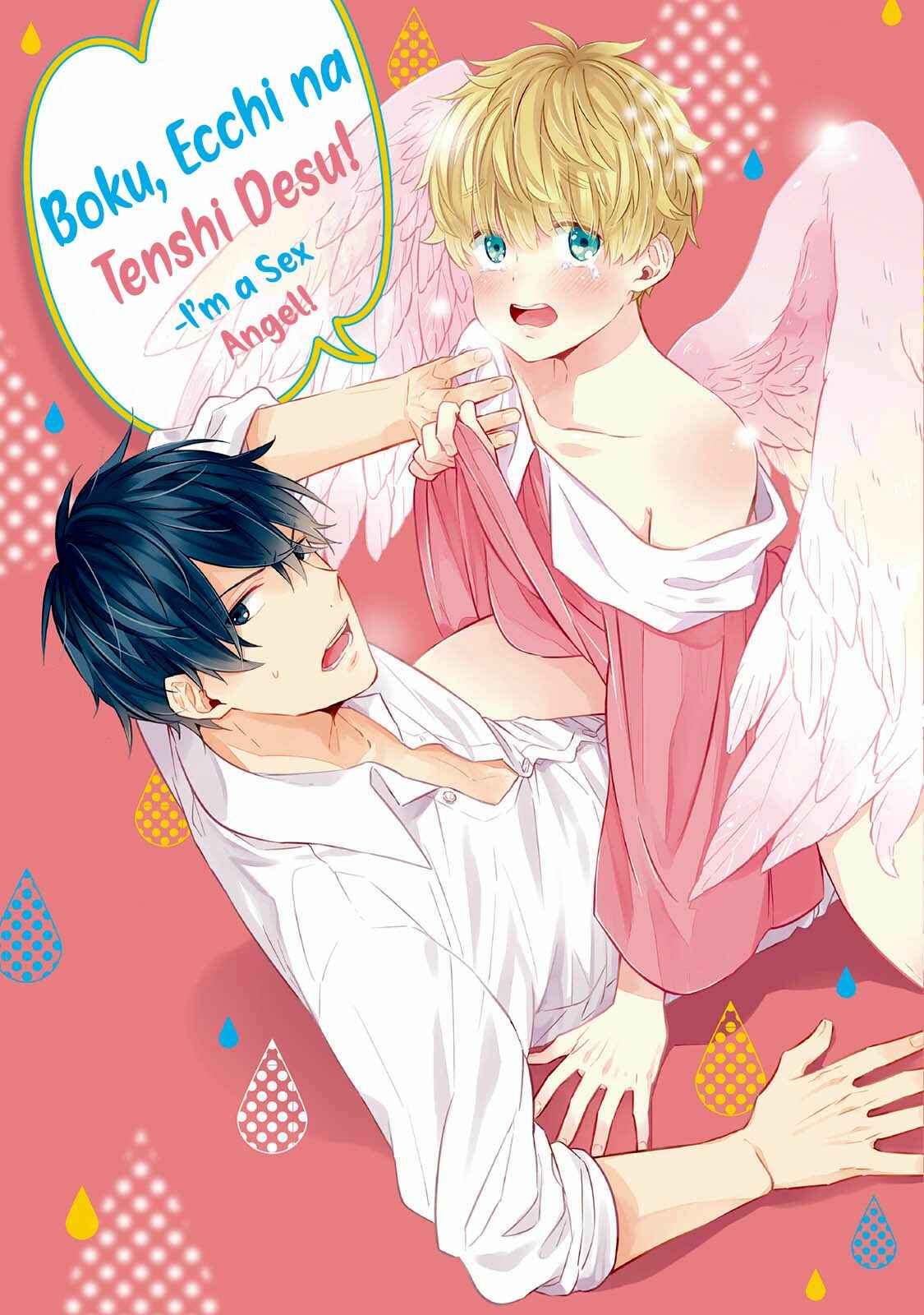 Page 5 Chapter 3 Boku, Ecchi na Tenshi Desu!