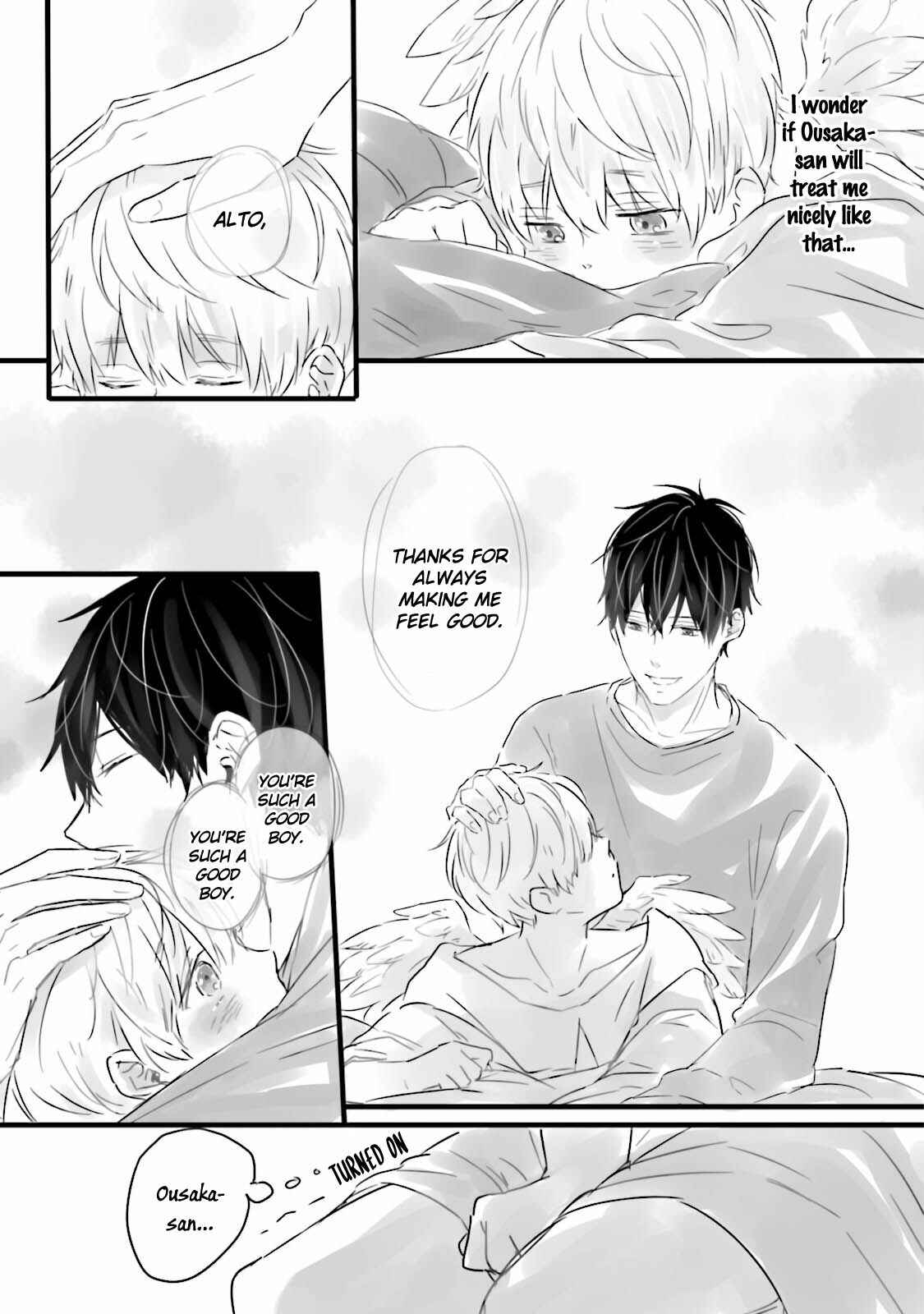 Page 16 Chapter 2 Boku, Ecchi na Tenshi Desu!