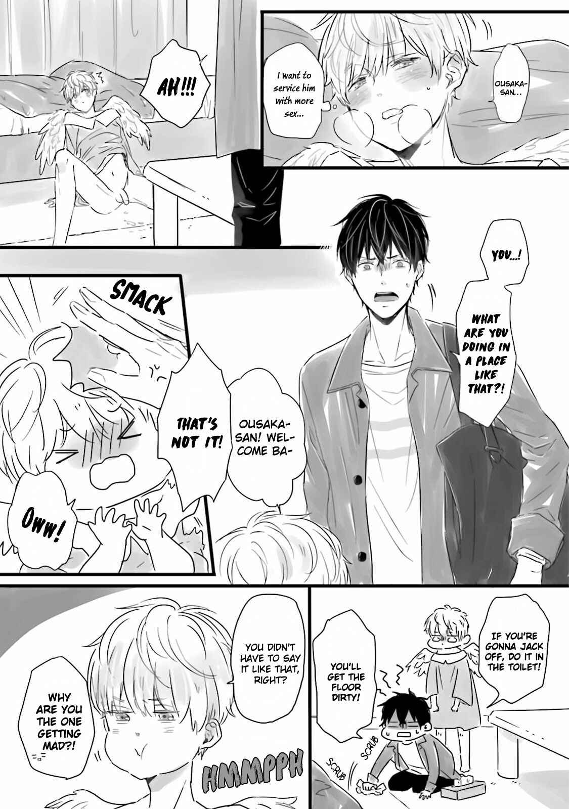 Page 18 Chapter 2 Boku, Ecchi na Tenshi Desu!