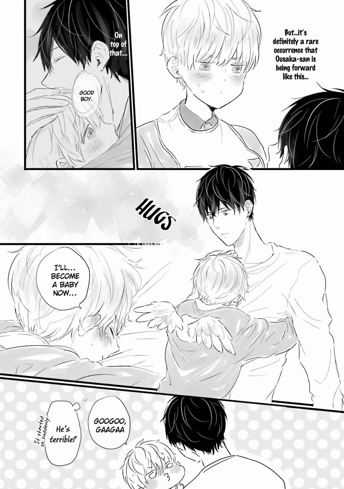 Page 23 Chapter 2 Boku, Ecchi na Tenshi Desu!