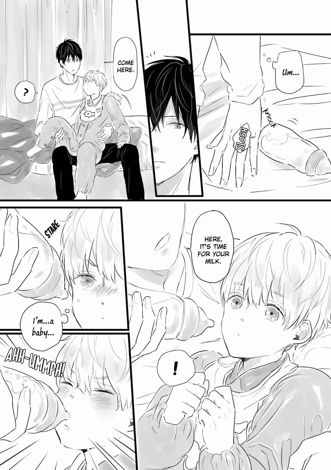 Page 24 Chapter 2 Boku, Ecchi na Tenshi Desu!