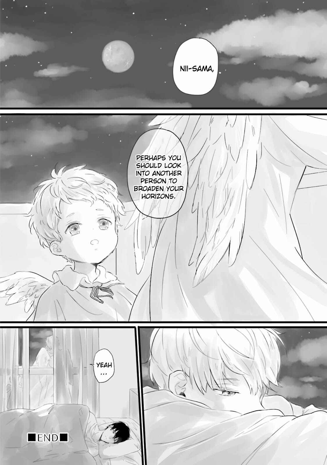 Page 33 Chapter 2 Boku, Ecchi na Tenshi Desu!
