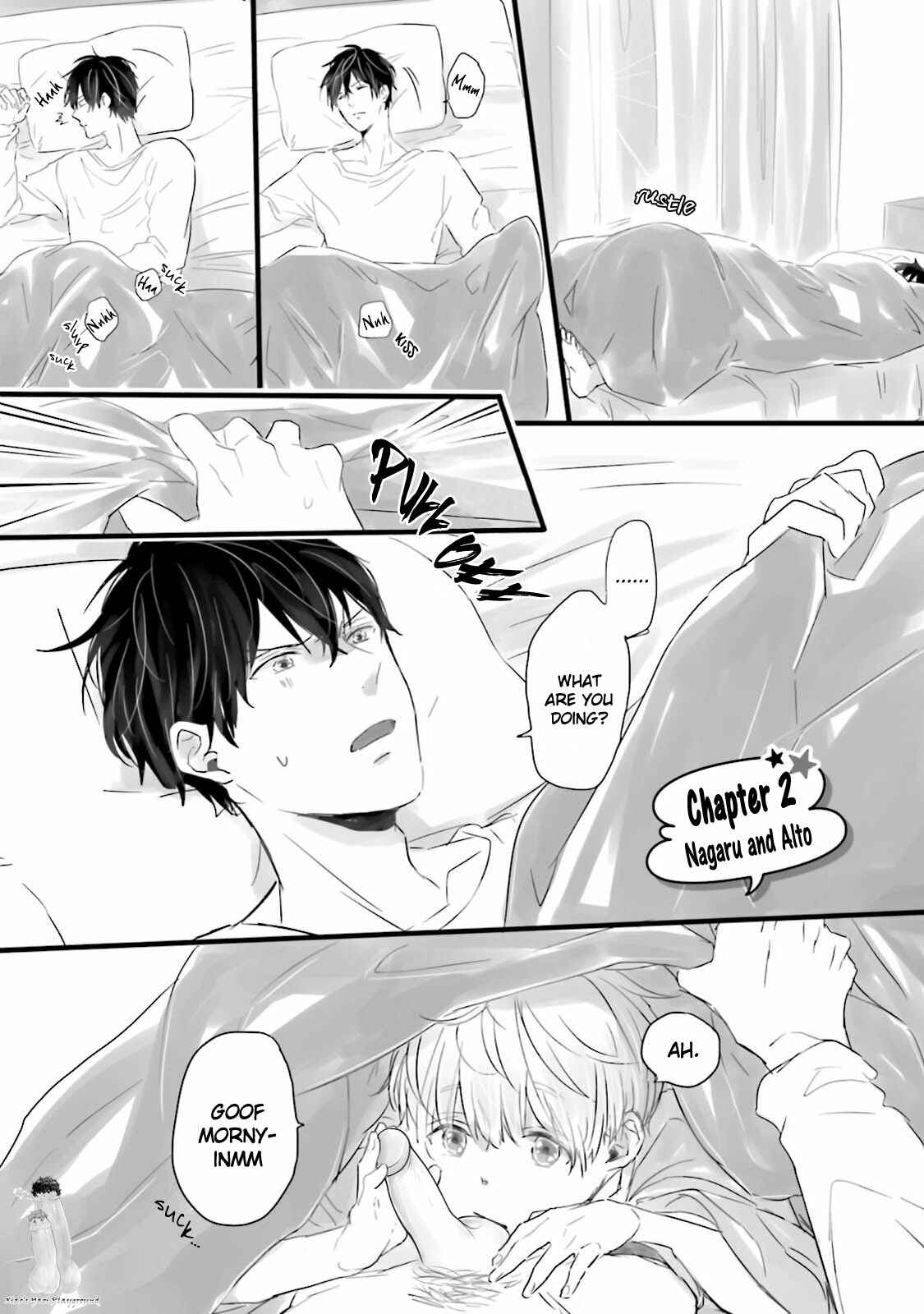 Page 6 Chapter 2 Boku, Ecchi na Tenshi Desu!