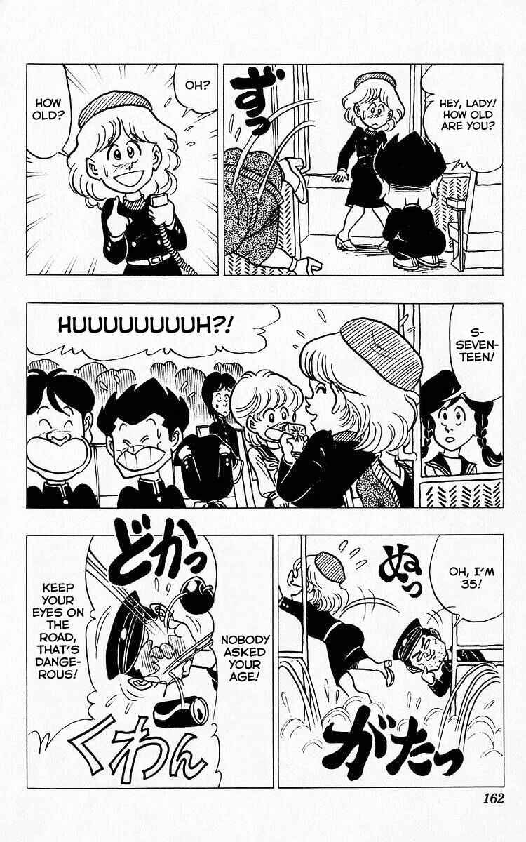 Page 6 Chapter 34 Third Year Kimengumi