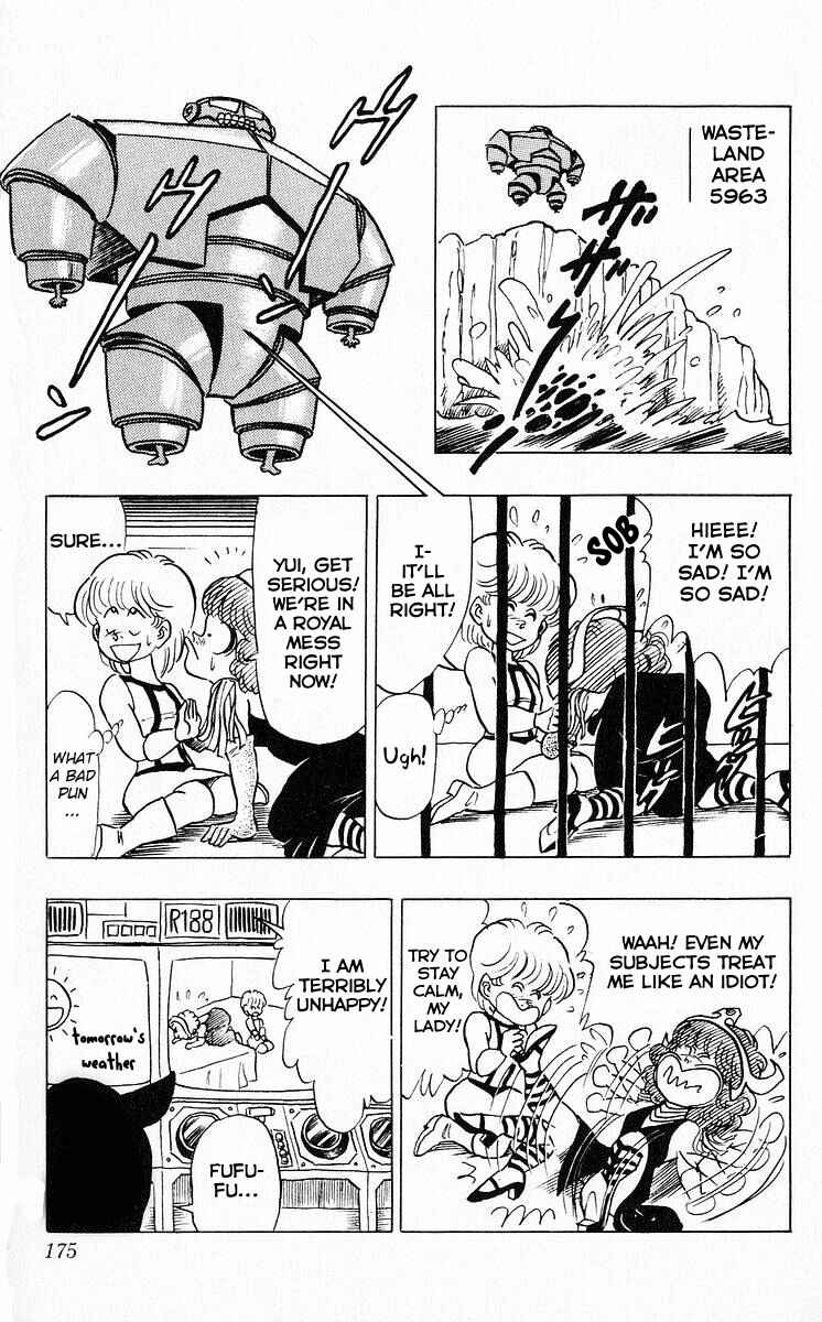 Page 10 Chapter 48 Third Year Kimengumi