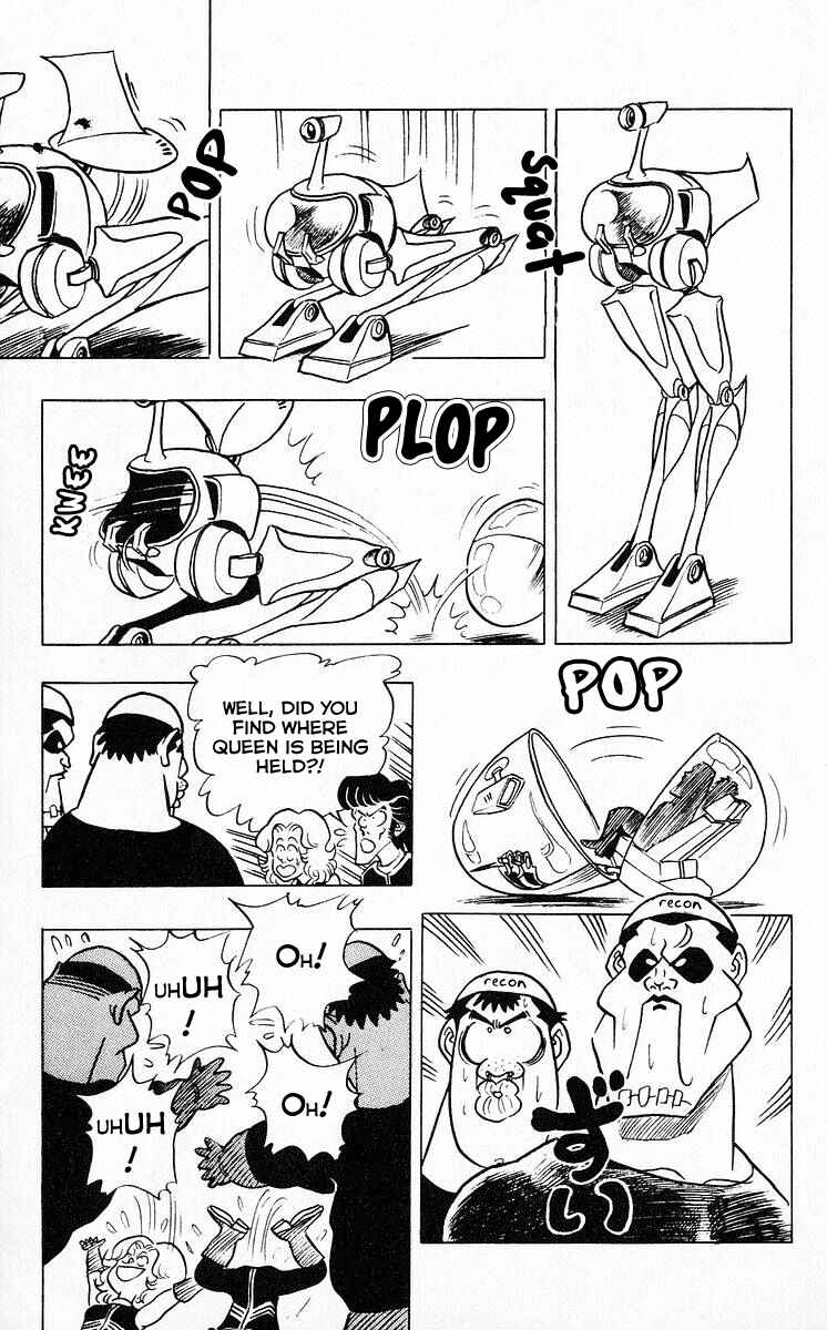 Page 4 Chapter 48 Third Year Kimengumi