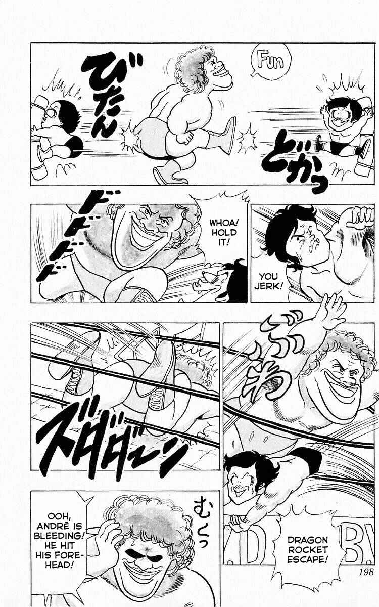 Page 10 Chapter 50.1 Third Year Kimengumi