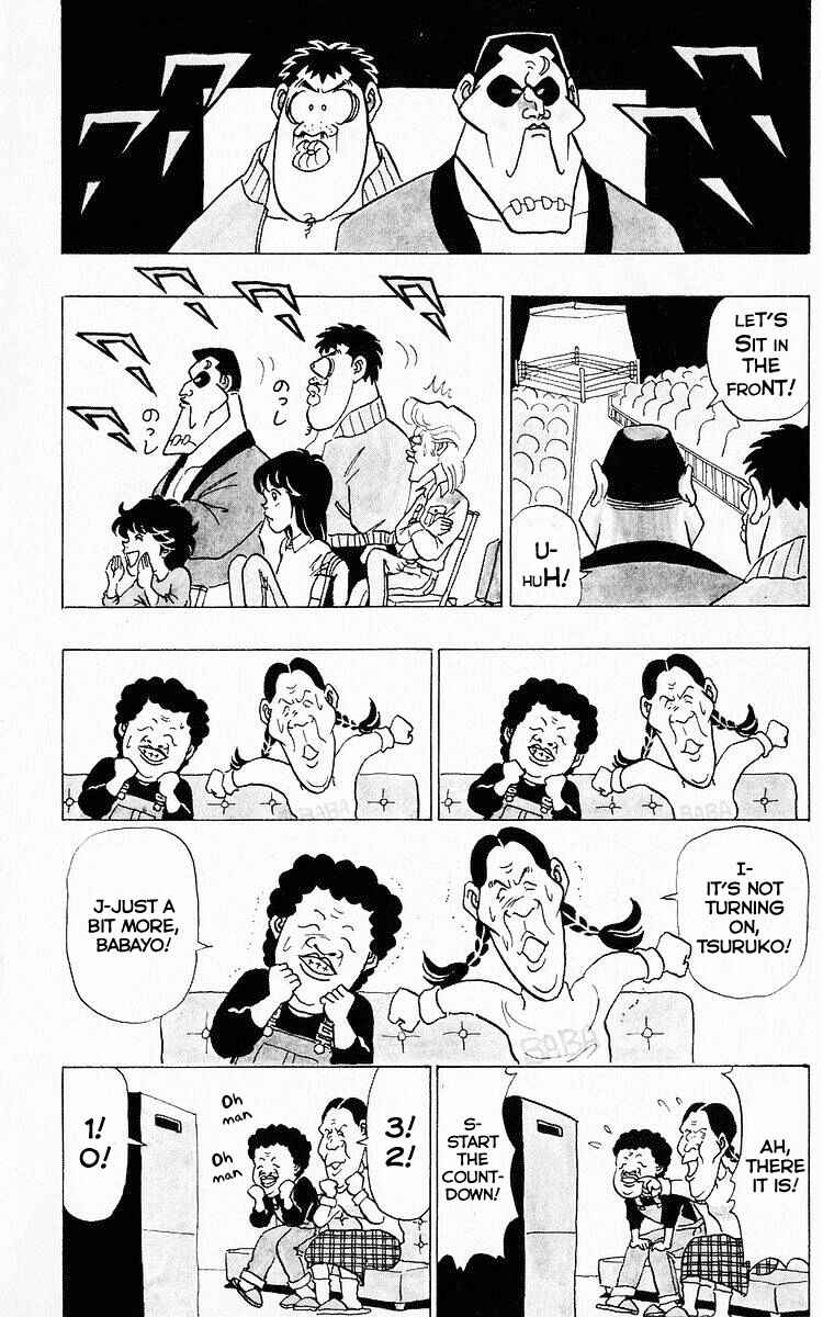 Page 6 Chapter 50.1 Third Year Kimengumi