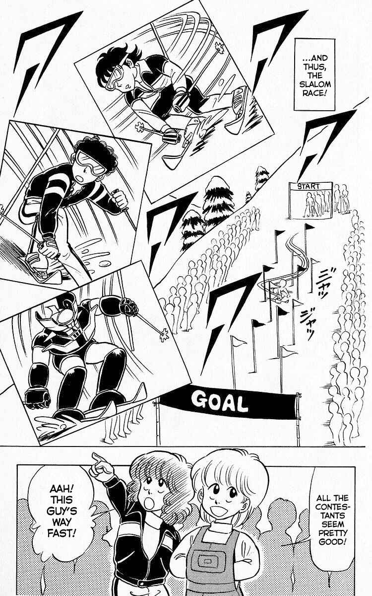 Page 10 Chapter 72 Third Year Kimengumi
