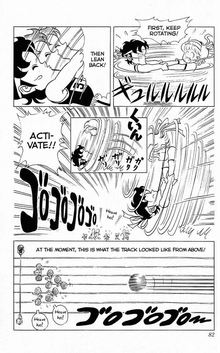 Page 11 Chapter 56 Third Year Kimengumi