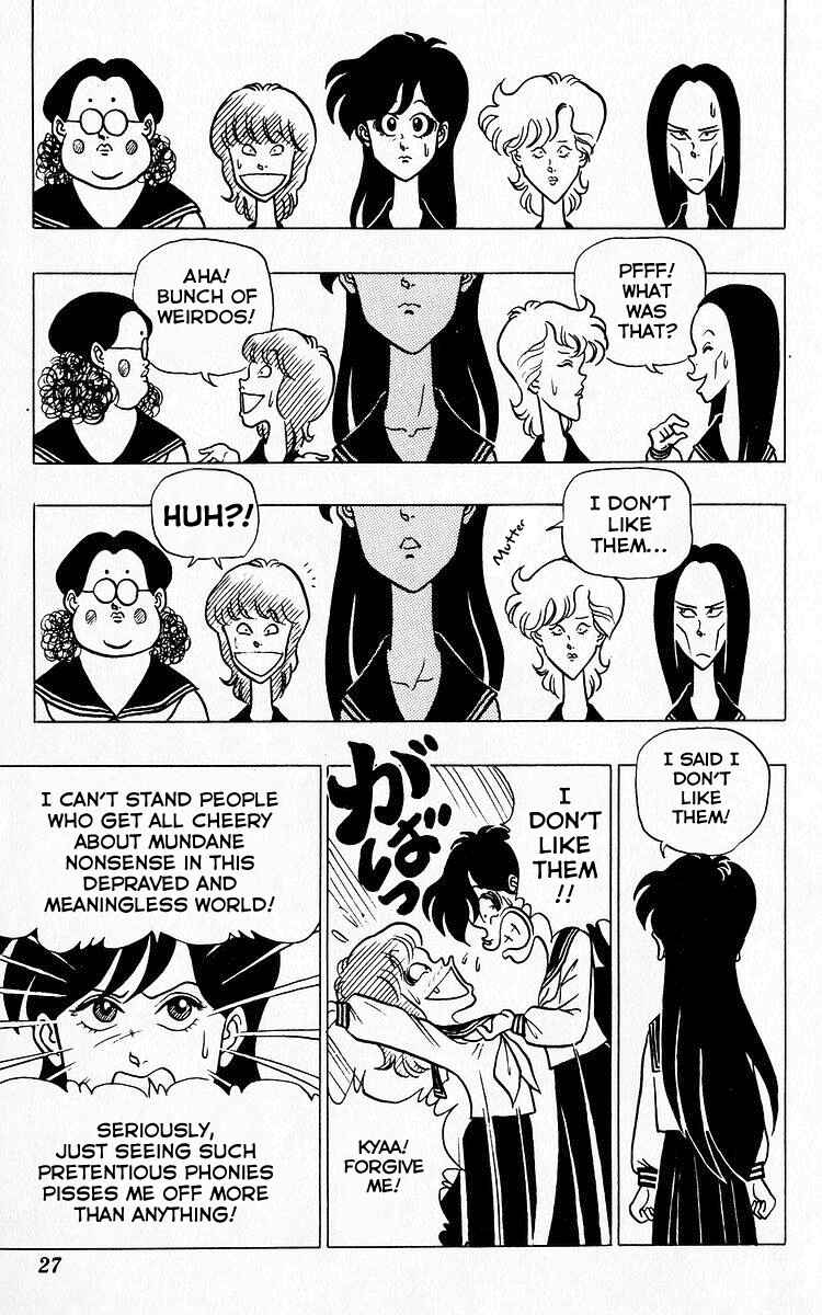 Page 9 Chapter 24 Third Year Kimengumi