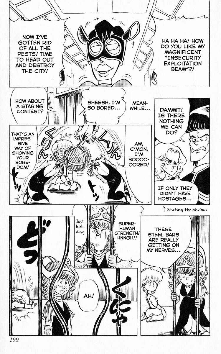 Page 9 Chapter 50 Third Year Kimengumi