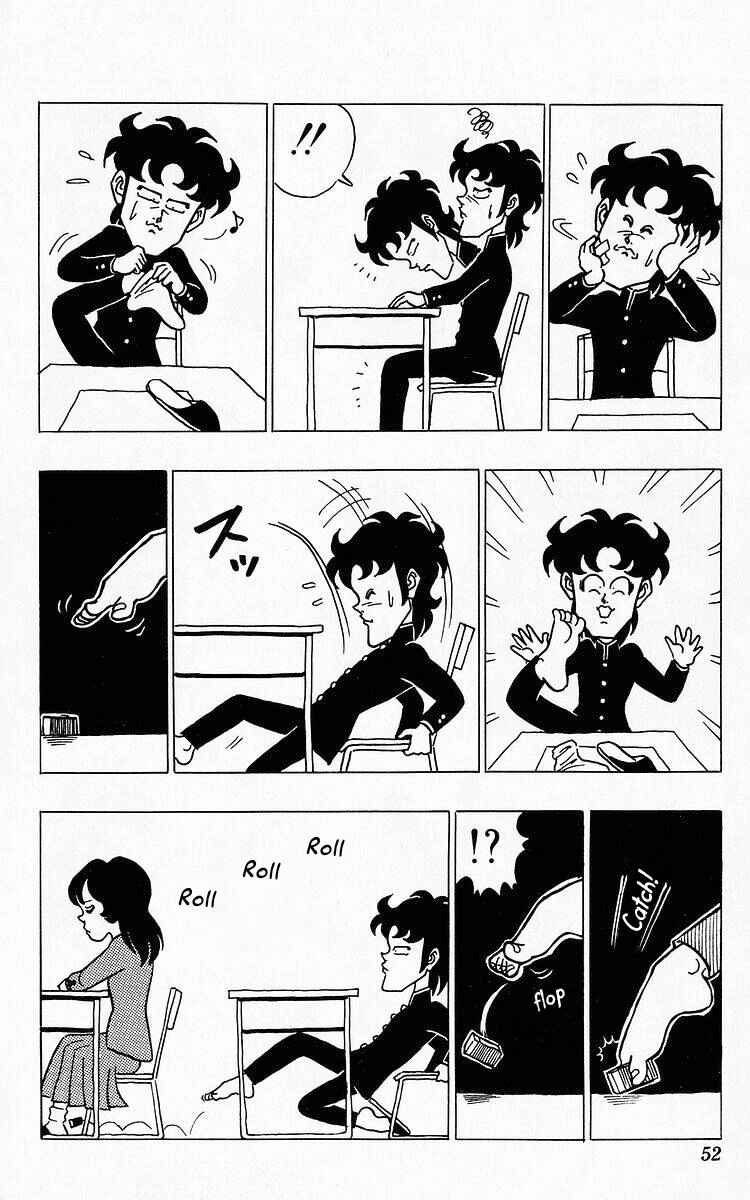 Page 6 Chapter 26 Third Year Kimengumi