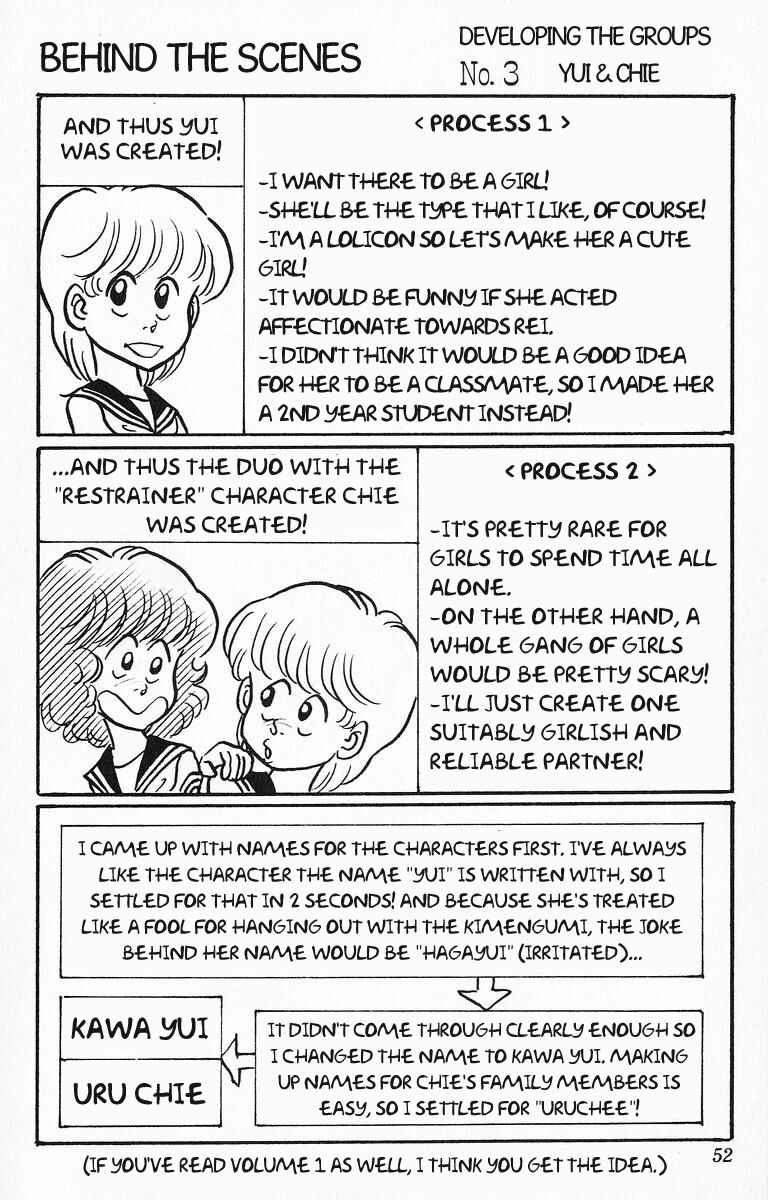 Page 16 Chapter 13 Third Year Kimengumi
