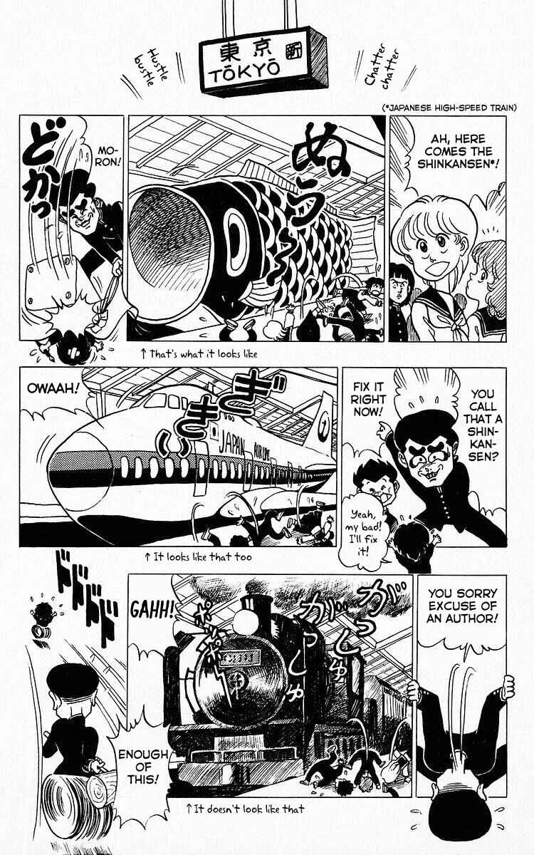 Page 10 Chapter 30 Third Year Kimengumi