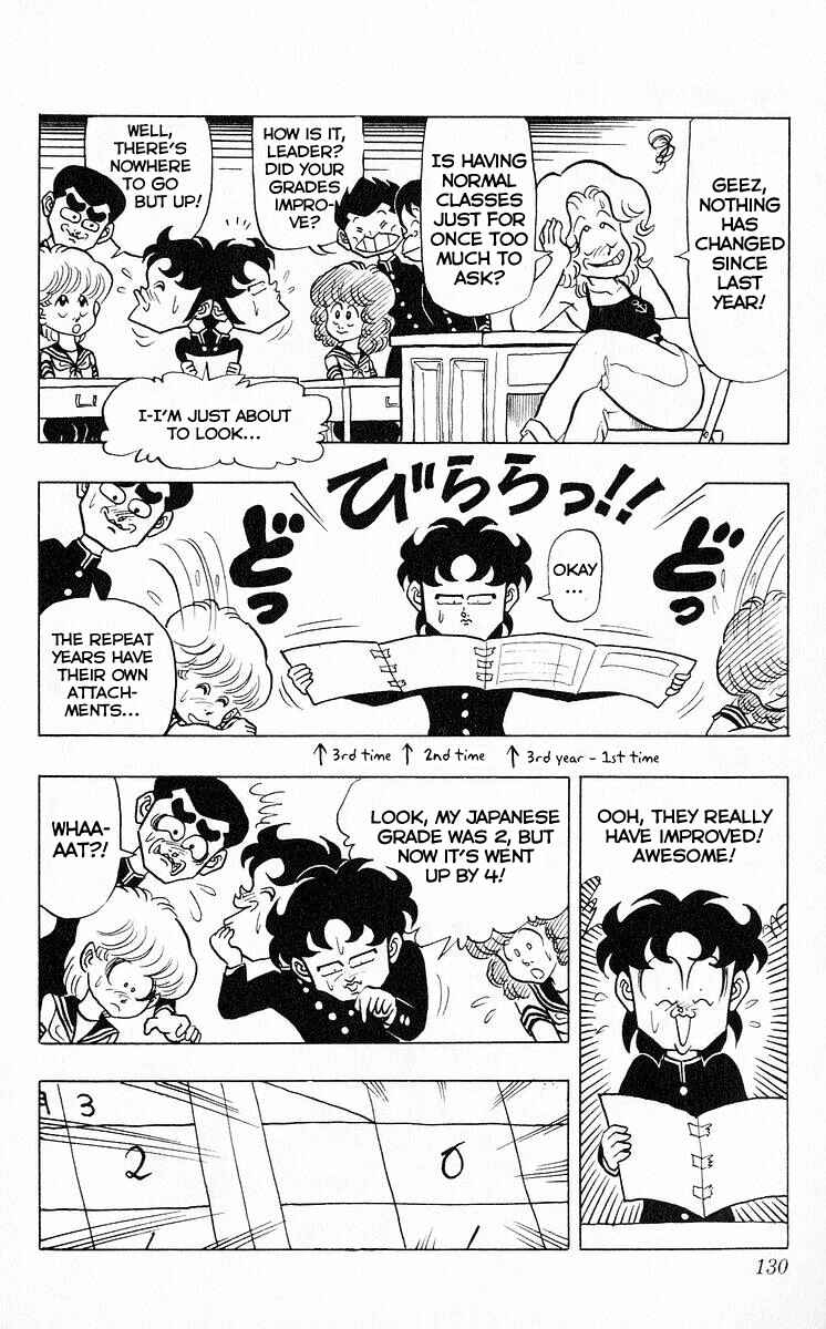 Page 4 Chapter 45 Third Year Kimengumi