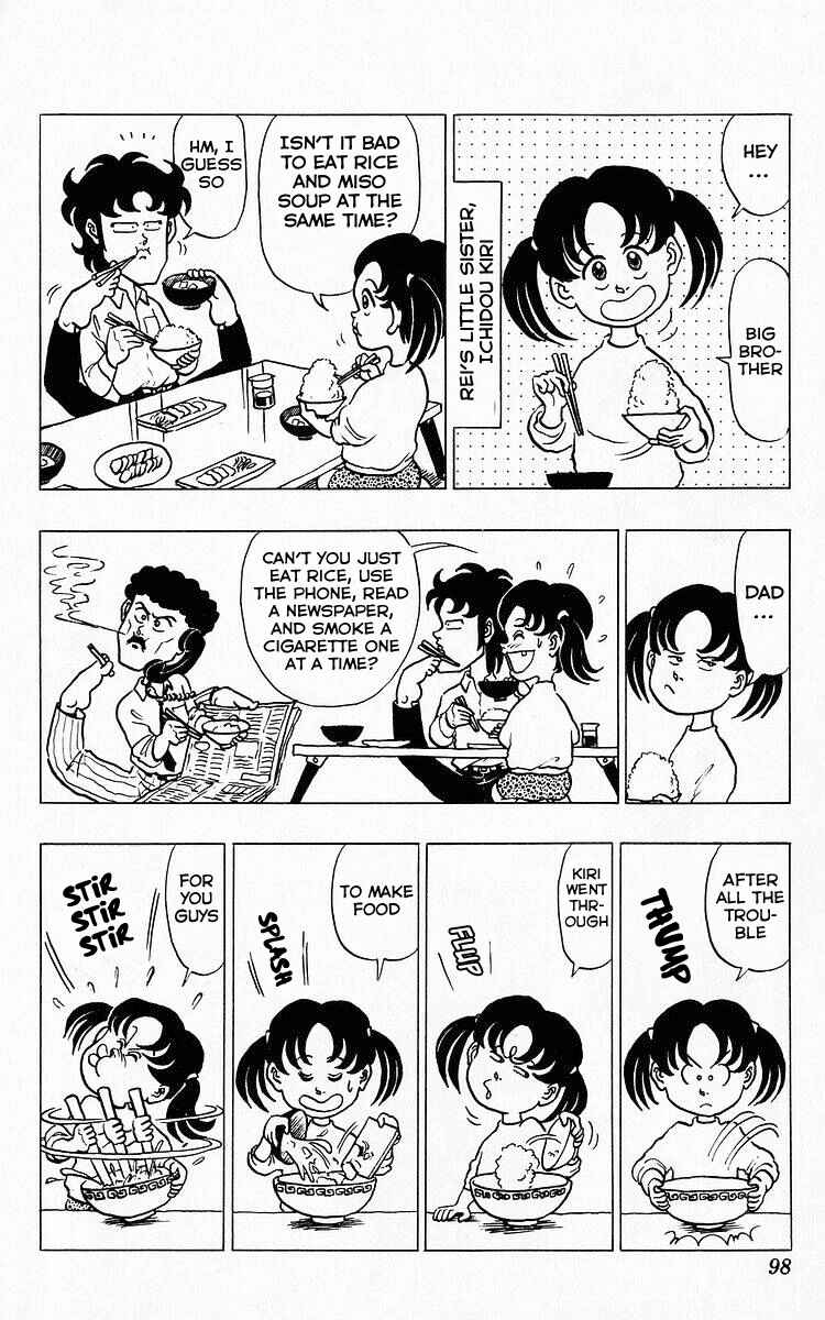 Page 10 Chapter 29 Third Year Kimengumi