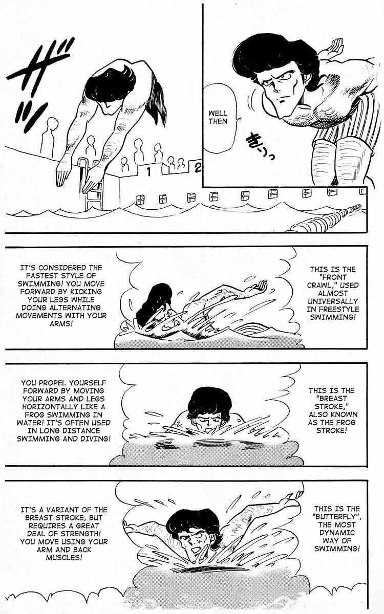Page 11 Chapter 3 Third Year Kimengumi