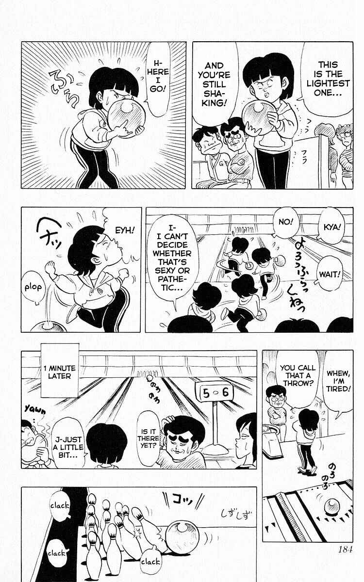 Page 11 Chapter 63 Third Year Kimengumi