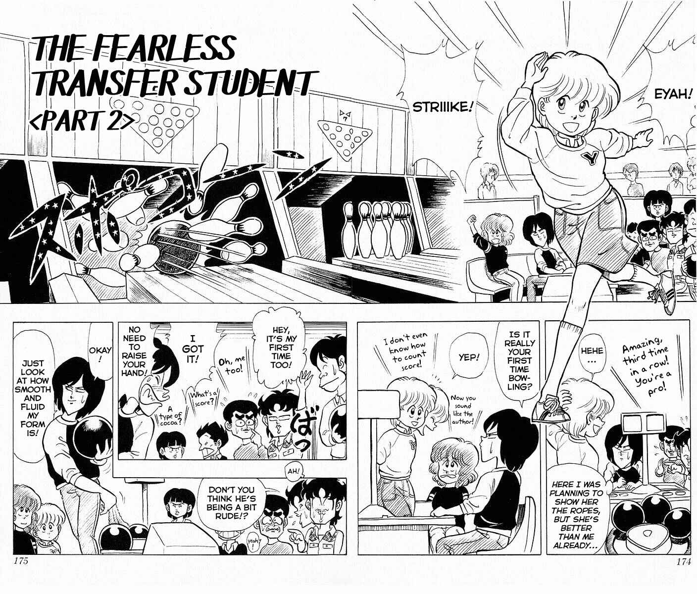 Page 2 Chapter 63 Third Year Kimengumi