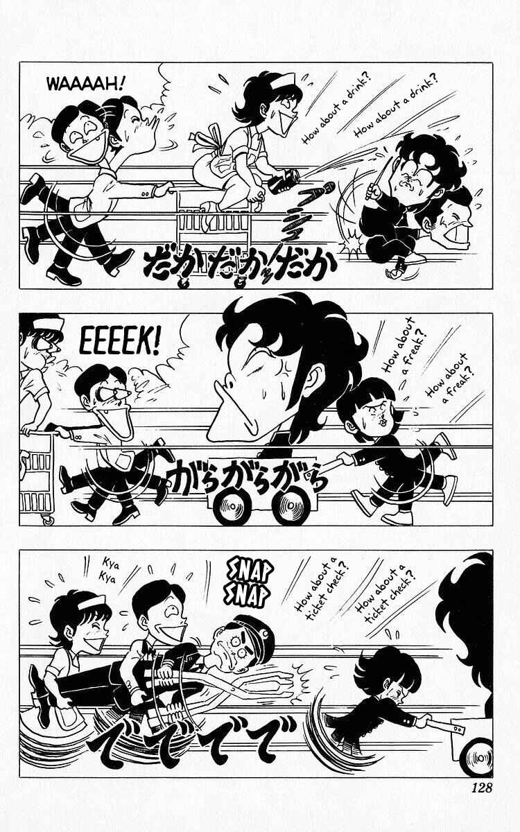 Page 12 Chapter 31 Third Year Kimengumi