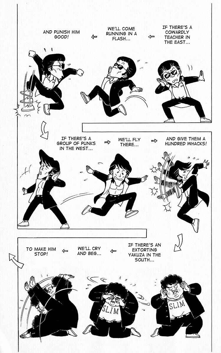 Page 13 Chapter 8 Third Year Kimengumi