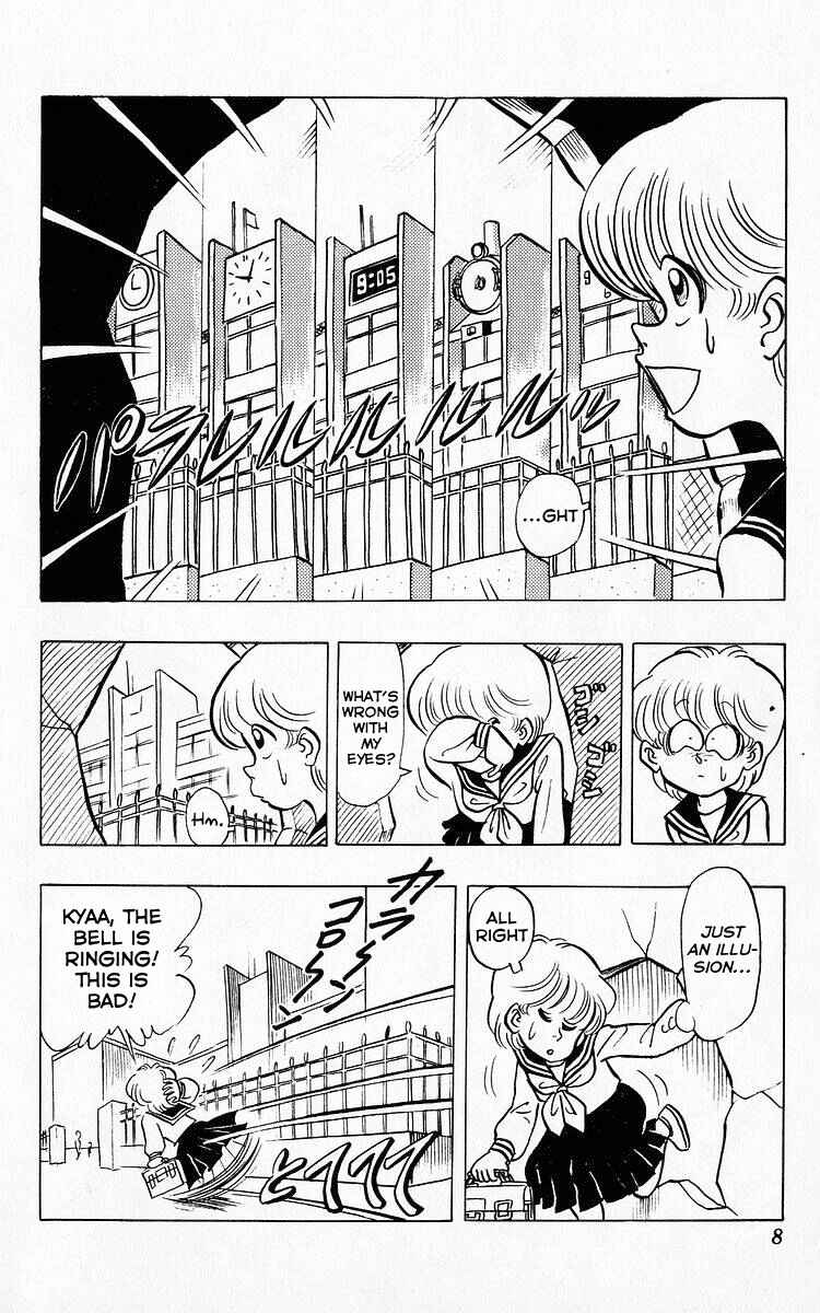 Page 6 Chapter 64 Third Year Kimengumi