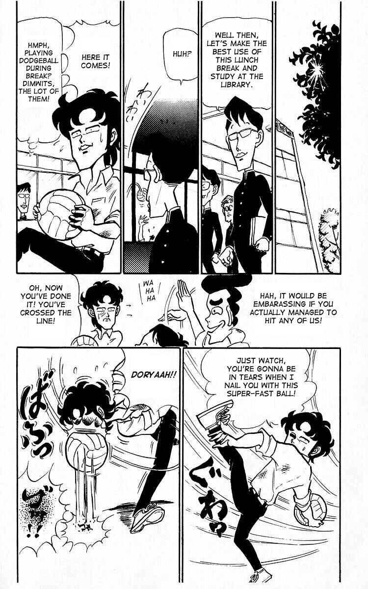 Page 14 Chapter 2 Third Year Kimengumi