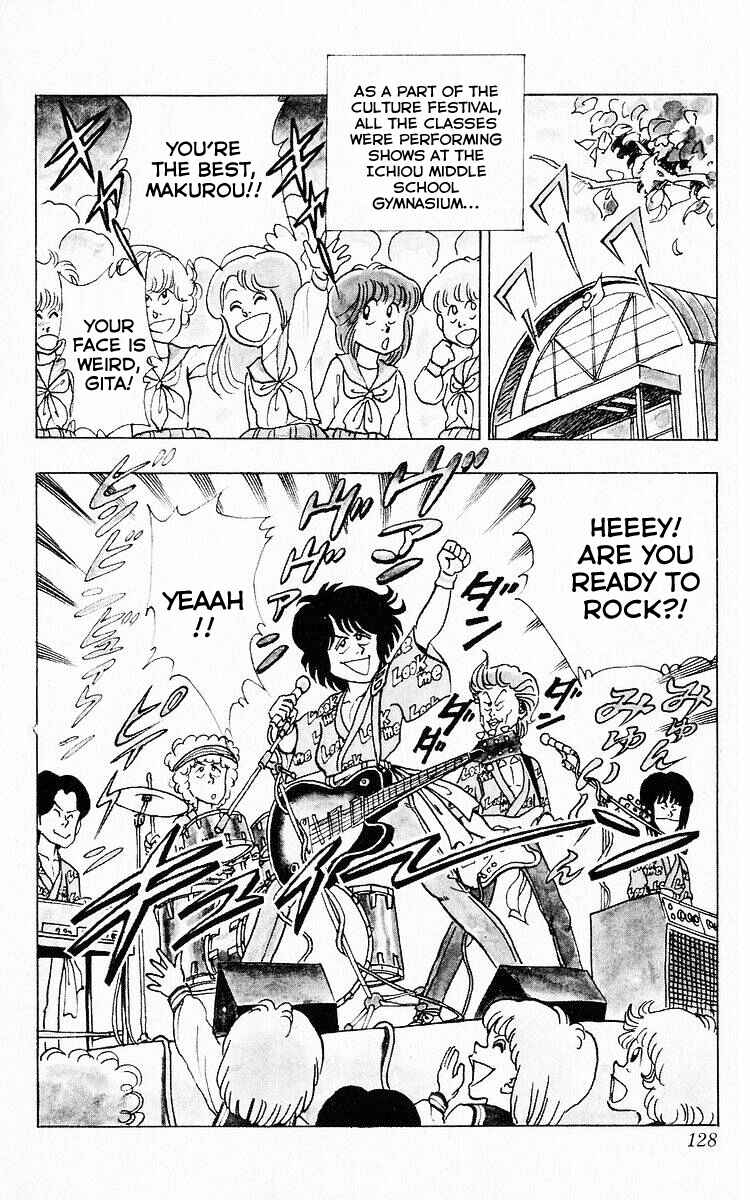 Page 2 Chapter 60 Third Year Kimengumi