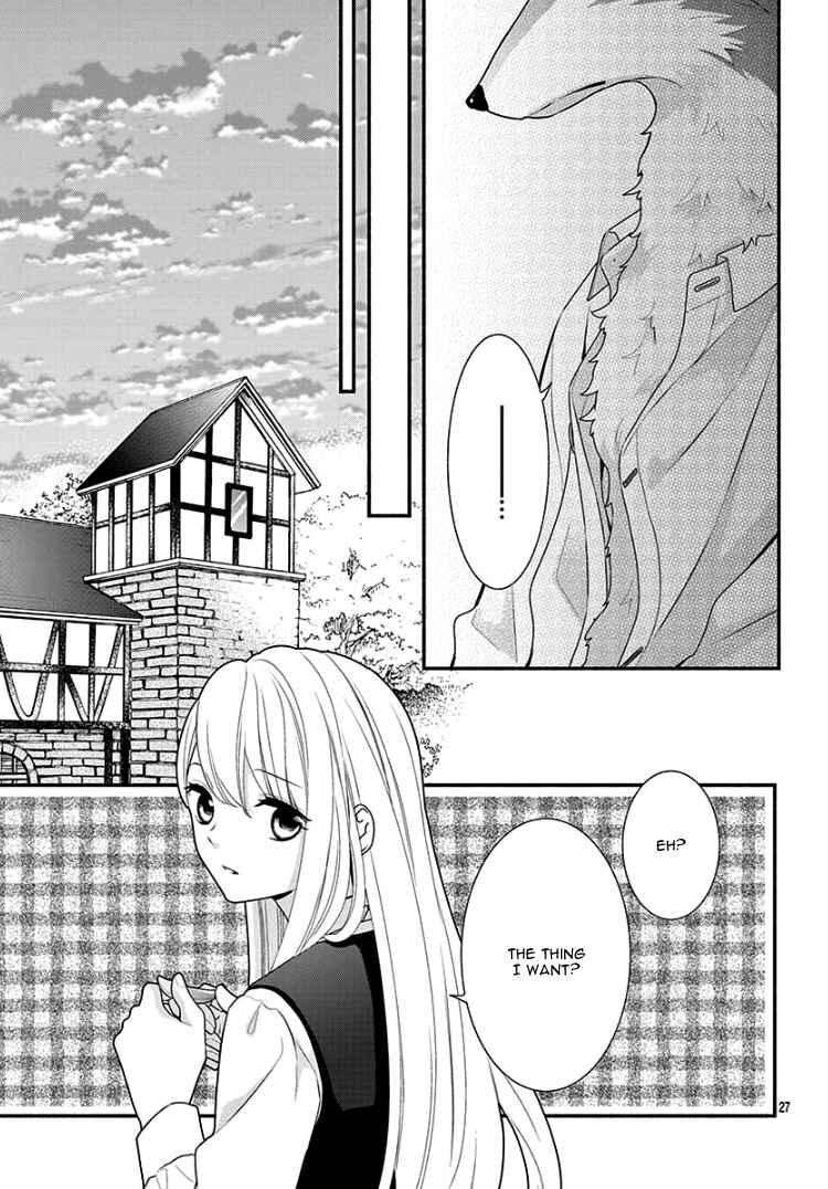 Page 32 Chapter Unknown_c6fd Ookami-san to Shinizokonai
